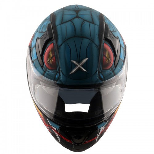 APEX VENOMOUS  FULL FACE HELMET