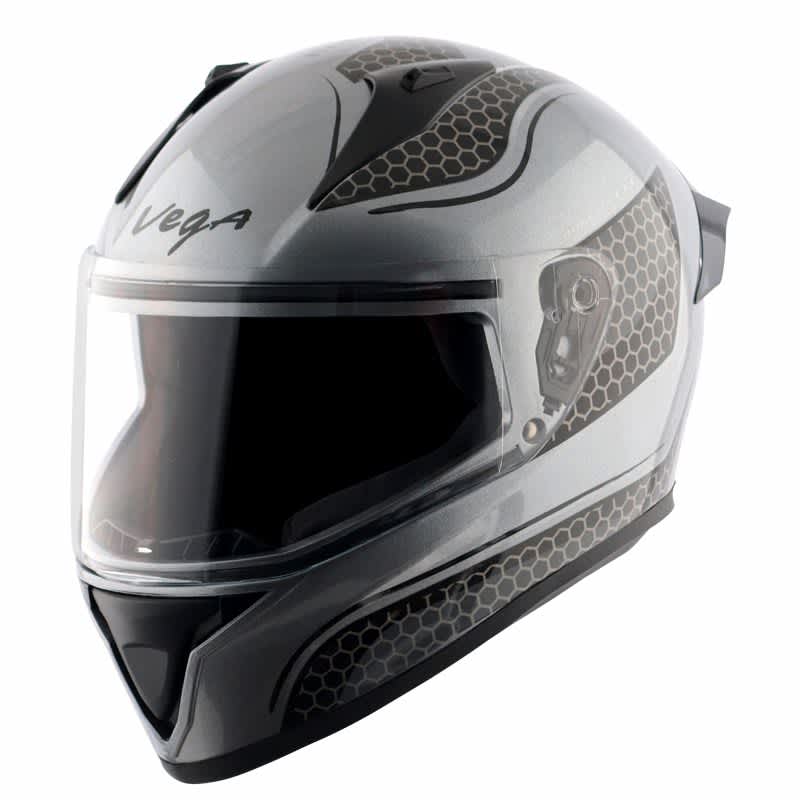 VEGA BOLT HYPER FULL FACE HELMET