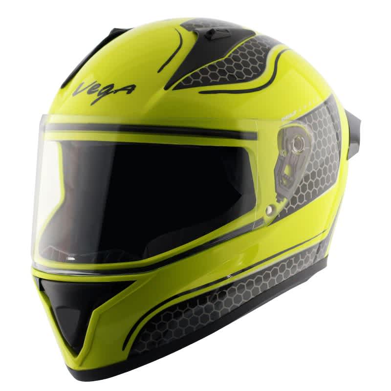 VEGA BOLT HYPER FULL FACE HELMET