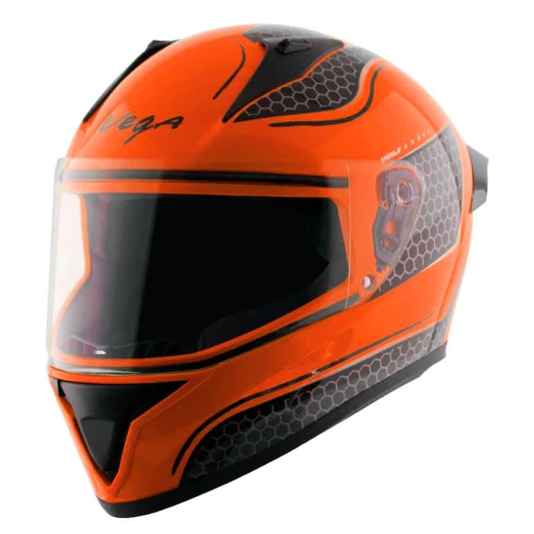 VEGA BOLT HYPER FULL FACE HELMET