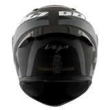 VEGA BOLT MACHO FULL FACE HELMET