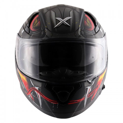 APEX VENOMOUS  FULL FACE HELMET