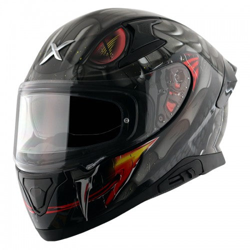 APEX VENOMOUS  FULL FACE HELMET