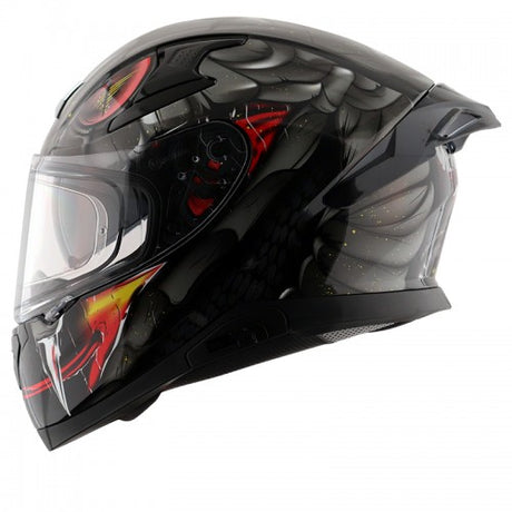 APEX VENOMOUS  FULL FACE HELMET