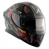 APEX VENOMOUS  FULL FACE HELMET