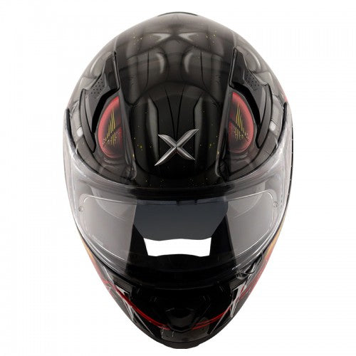 APEX VENOMOUS  FULL FACE HELMET