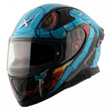 APEX VENOMOUS  FULL FACE HELMET