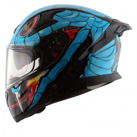 APEX VENOMOUS  FULL FACE HELMET