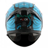 APEX VENOMOUS  FULL FACE HELMET