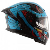 APEX VENOMOUS  FULL FACE HELMET