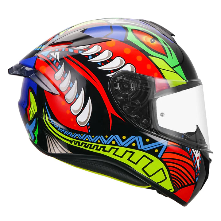 MT TARGO VIPER  FULL FACE HELMET