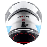AXOR HUNTER TURBO FULL FACE HELMET