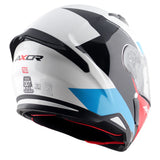 AXOR HUNTER TURBO FULL FACE HELMET