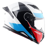 AXOR HUNTER TURBO FULL FACE HELMET