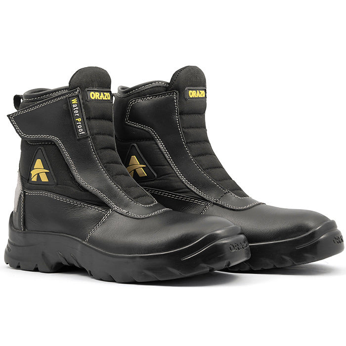 ORAZO PICUS TRAIL MOTORCYCLE BOOTS