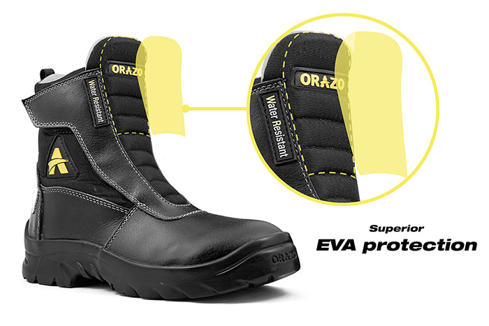 ORAZO PICUS TRAIL MOTORCYCLE BOOTS