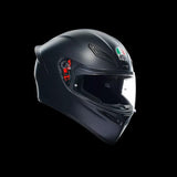AGV K1 S FULL FACE HELMET - MATT BLACK (ISI & ECE2206)