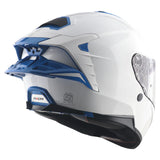 AXOR BRUTALE CORSA DUAL SPOILER FULL FACE HELMET