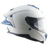 AXOR BRUTALE CORSA DUAL SPOILER FULL FACE HELMET