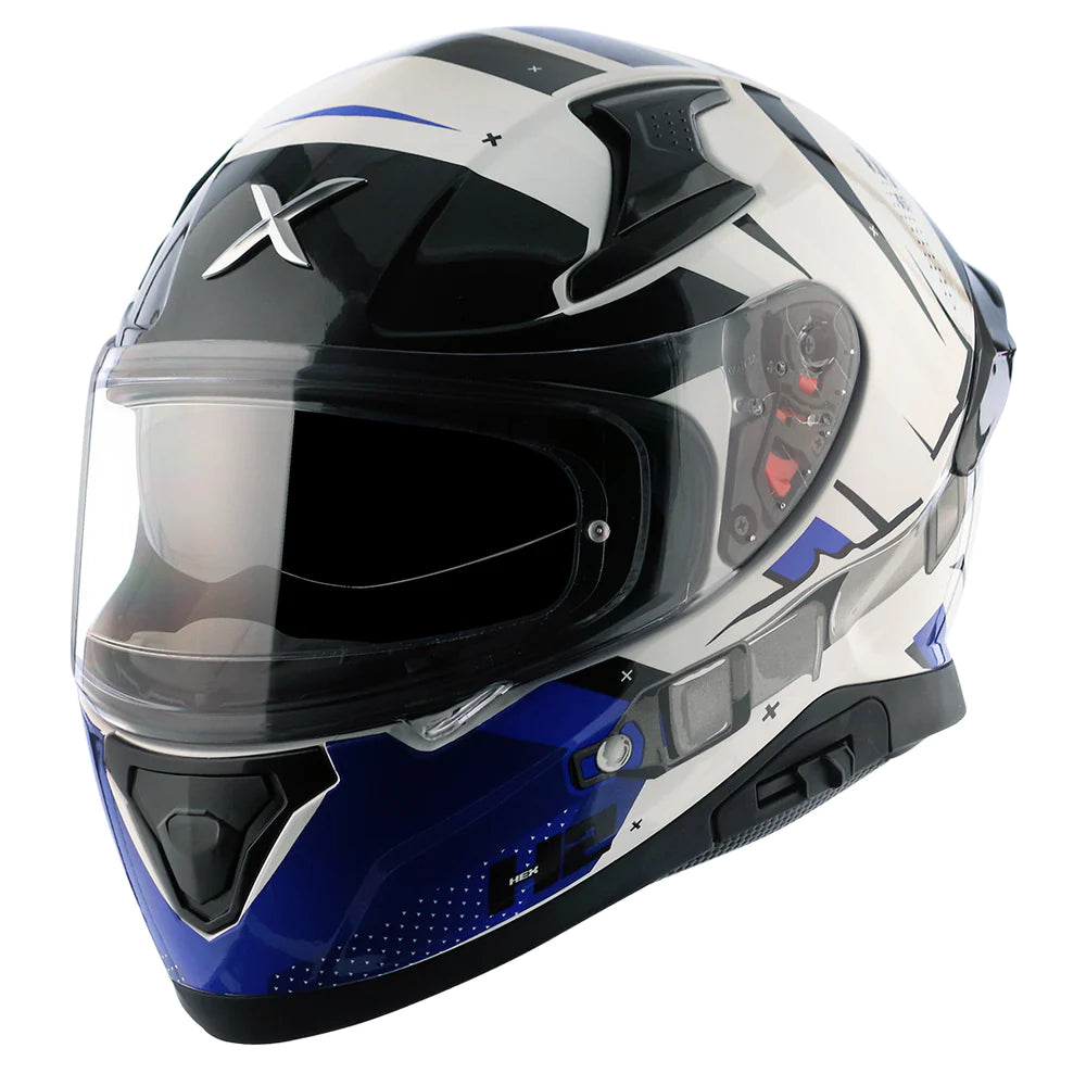 Axor Apex  HEX 2  Full Face Helmet