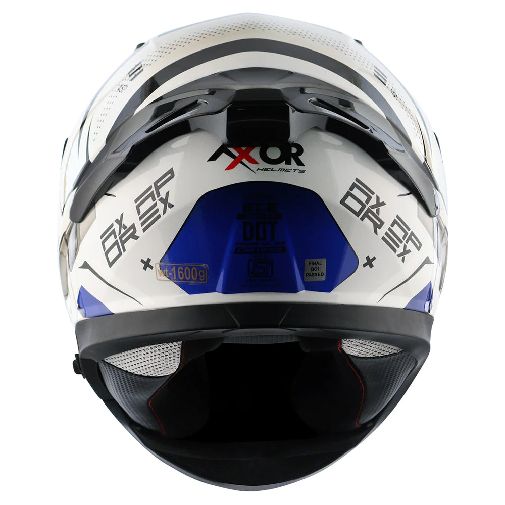 Axor Apex  HEX 2  Full Face Helmet