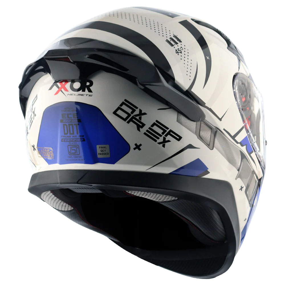 Axor Apex  HEX 2  Full Face Helmet