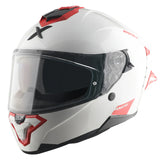 AXOR BRUTALE CORSA DUAL SPOILER FULL FACE HELMET