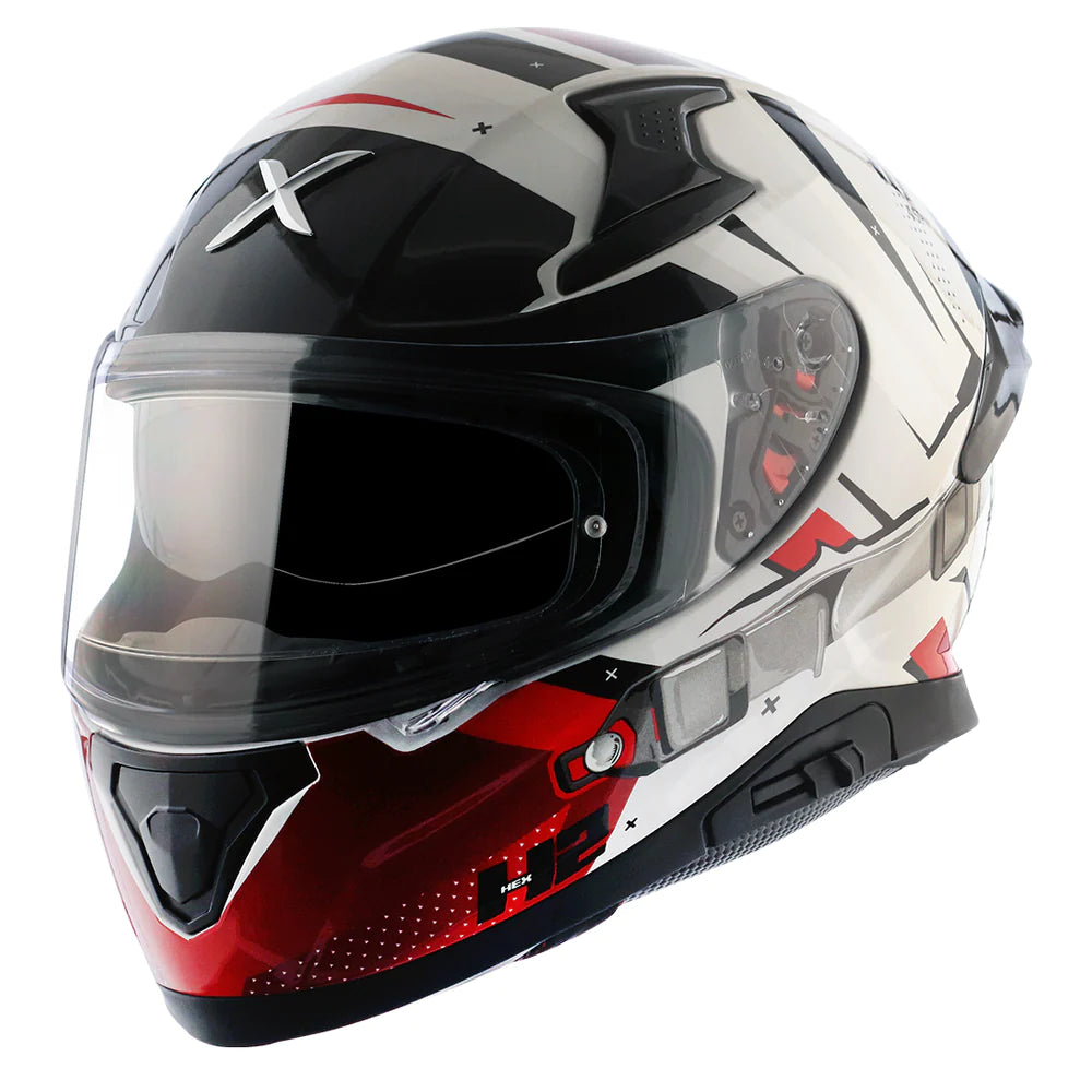 Axor Apex  HEX 2  Full Face Helmet