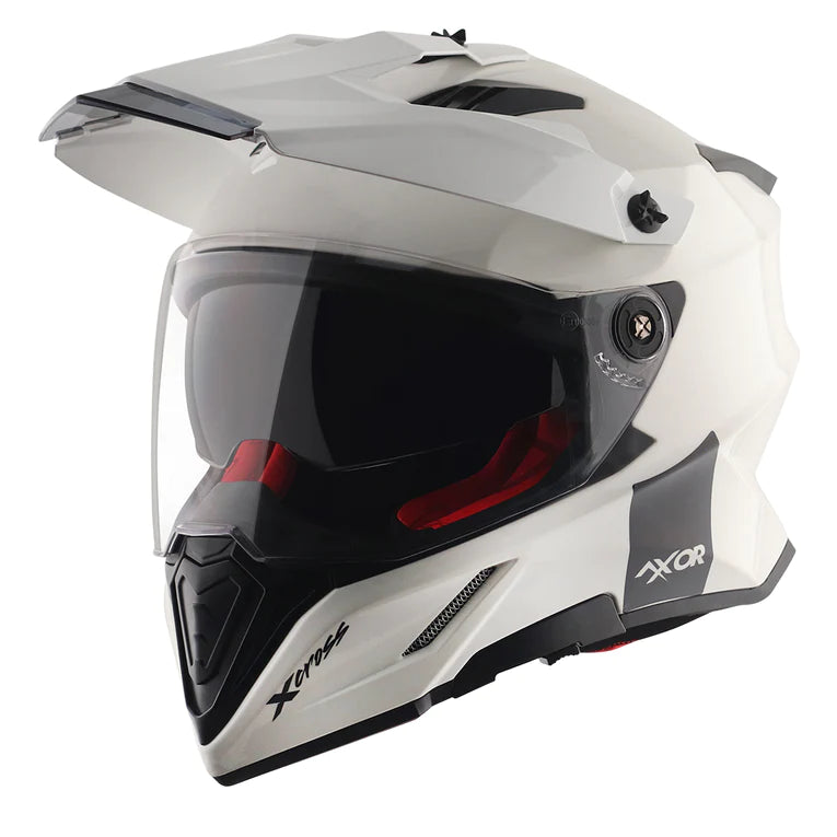 AXOR X-CROSS - DUAL SPORT HELMET