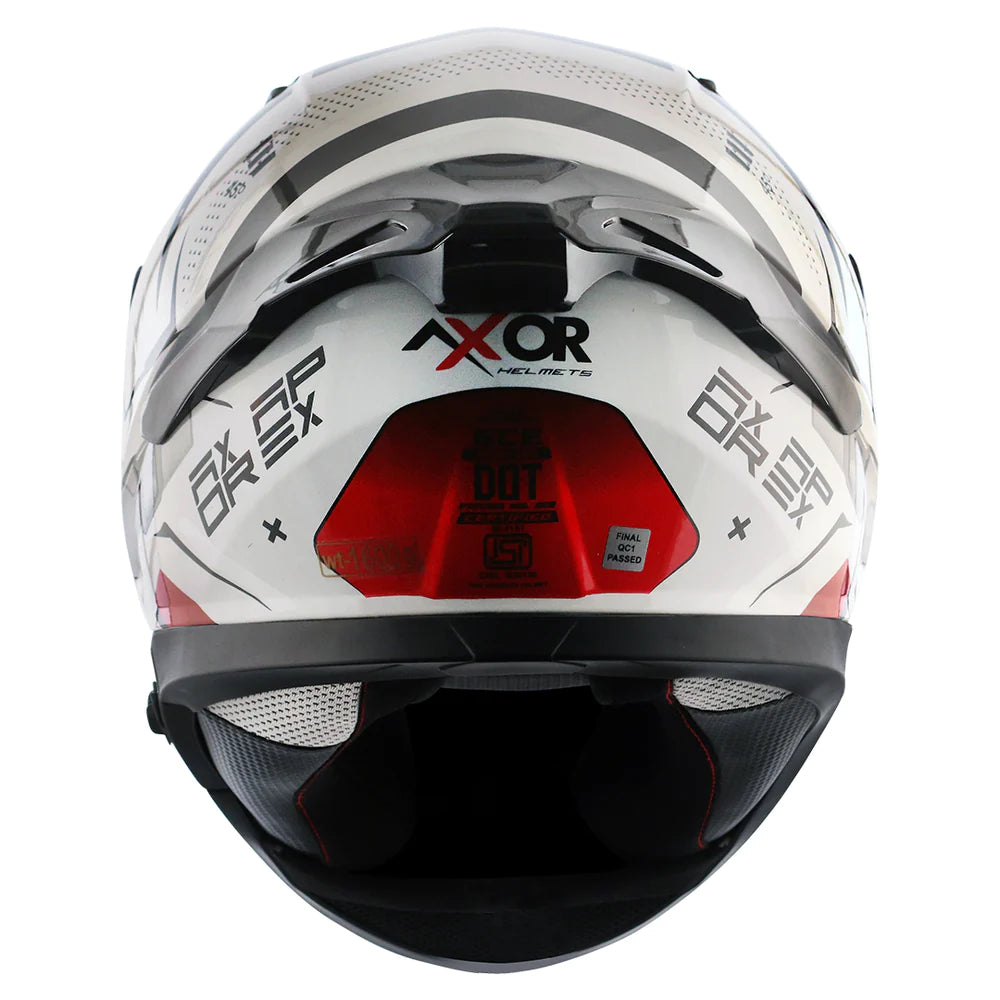 Axor Apex  HEX 2  Full Face Helmet