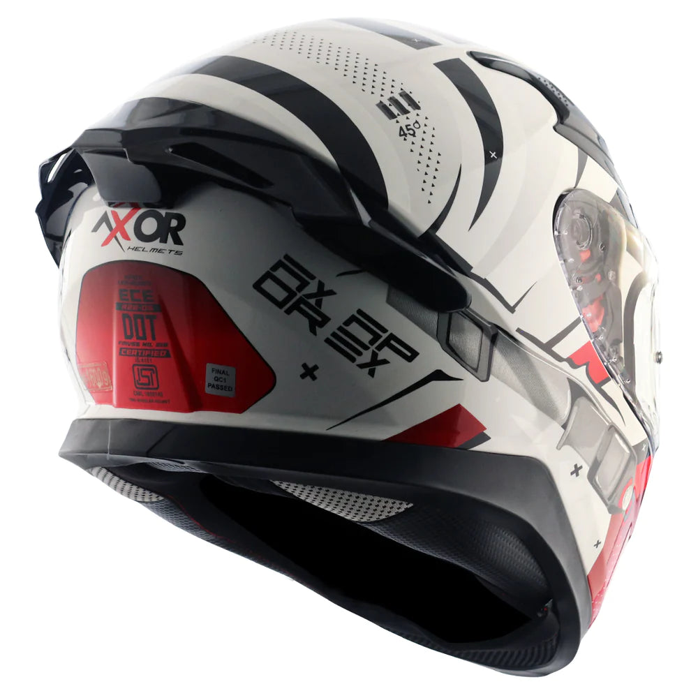 Axor Apex  HEX 2  Full Face Helmet