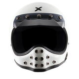 AXOR RETRO MOTO-X  MOTO CROSS HELMET