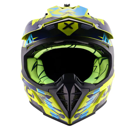 AXOR X-CROSS MOTO CROSS HELMET