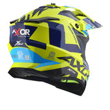 AXOR X-CROSS MOTO CROSS HELMET