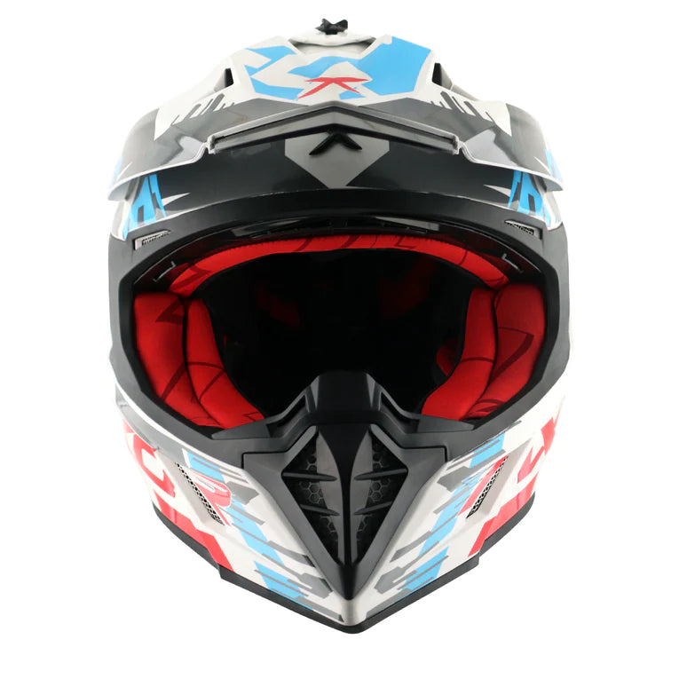 AXOR X-CROSS MOTO CROSS HELMET