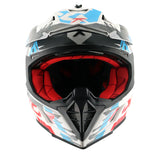 AXOR X-CROSS MOTO CROSS HELMET