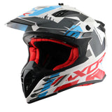 AXOR X-CROSS MOTO CROSS HELMET
