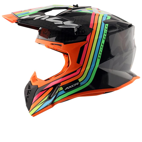 AXOR X-CROSS MOTO CROSS HELMET