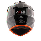 AXOR X-CROSS MOTO CROSS HELMET
