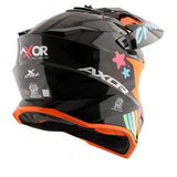 AXOR X-CROSS MOTO CROSS HELMET