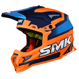 SMK ALLTERRA X-THORTTLE OFF ROAD HELMET