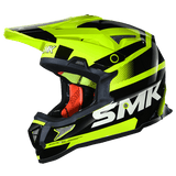 SMK ALLTERRA X-THORTTLE OFF ROAD HELMET