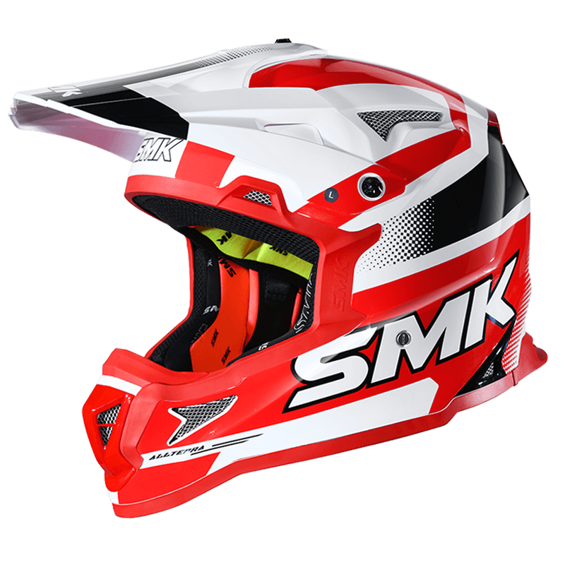 SMK ALLTERRA X-THORTTLE OFF ROAD HELMET