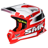 SMK ALLTERRA X-THORTTLE OFF ROAD HELMET