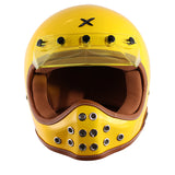 AXOR RETRO MOTO-X  MOTO CROSS HELMET