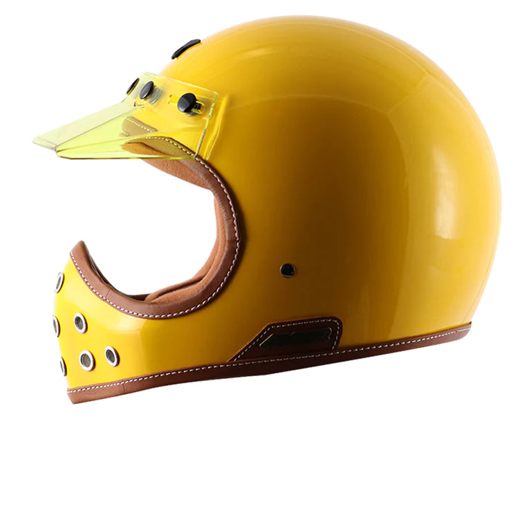 AXOR RETRO MOTO-X  MOTO CROSS HELMET