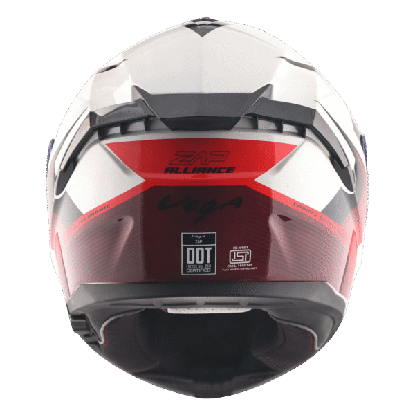 VEGA ZAP D/V  ALLIANCE FULL FACE HELMET