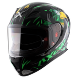 STREET ZAZU  FULL FACE HELMET