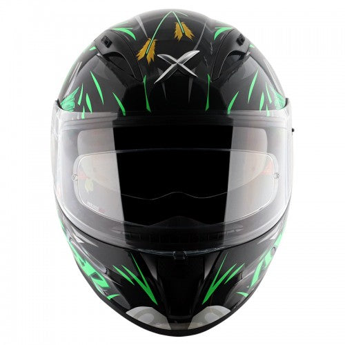 STREET ZAZU  FULL FACE HELMET