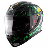 STREET ZAZU  FULL FACE HELMET